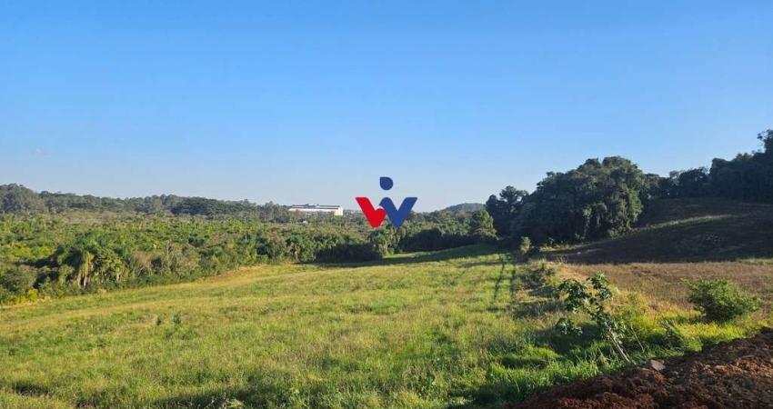 Terreno à venda no Estação, Araucária 