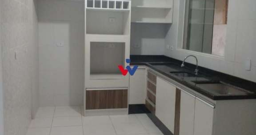 Sobrado para venda em Vila Militar I de 120.00m² com 2 Quartos e 2 Garagens