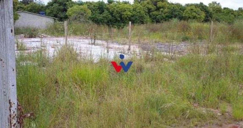 Terreno para venda em Campo Pequeno de 960.00m²