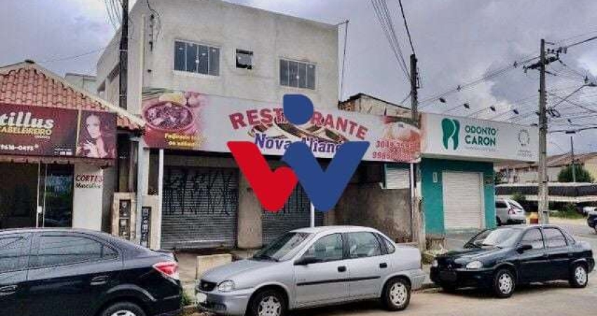 Sobrado para venda em Tatuquara de 144.00m² com 2 Quartos