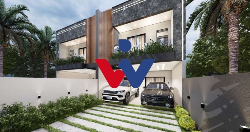 Sobrado para venda em Porto Das Laranjeiras de 165.00m² com 3 Quartos, 1 Suite e 2 Garagens