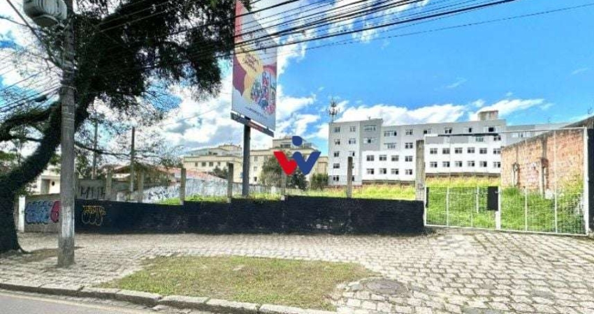 Terreno à venda no Portão, Curitiba 