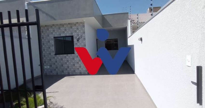 Casa para venda em Jardim Aurora de 80.00m² com 3 Quartos, 1 Suite e 1 Garagem