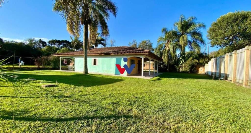 Terreno para venda em Campo De Santana de 5500.00m²