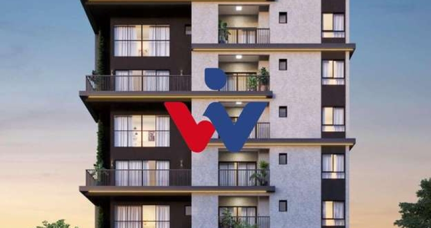 Apartamento para venda em Água Verde de 56.00m² com 2 Quartos, 1 Suite e 1 Garagem