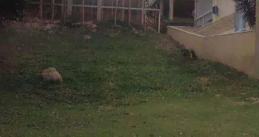 Terreno à venda na Alameda Karajá, Quintas do Ingaí, Santana de Parnaíba