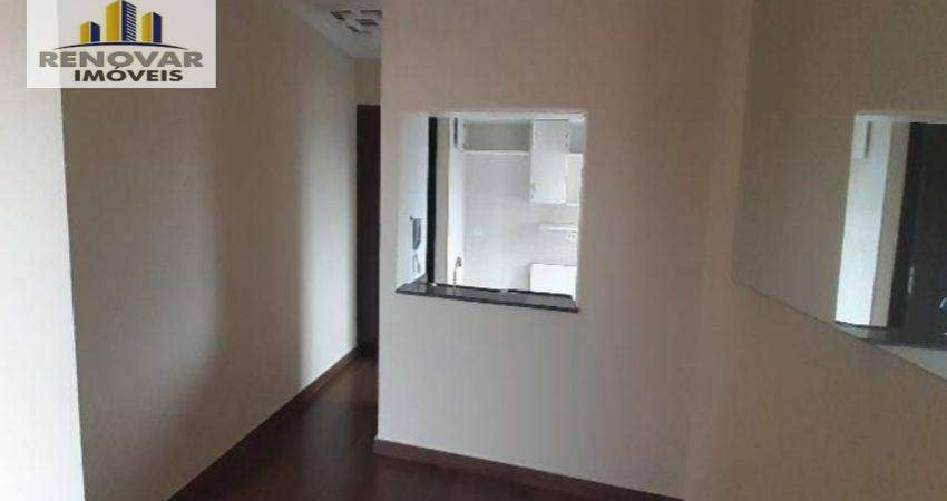 Apartamento para venda em Vila Mogilar de 61.00m² com 3 Quartos e 1 Garagem
