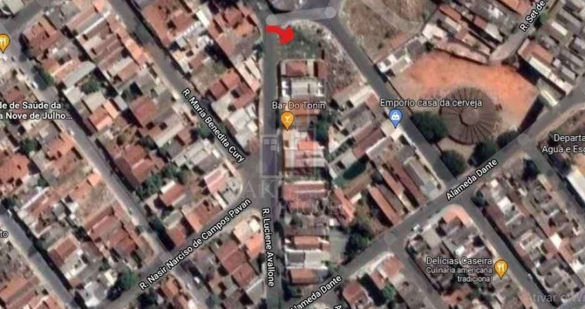 Terreno para venda em Parque Santa Edwiges de 152.00m²