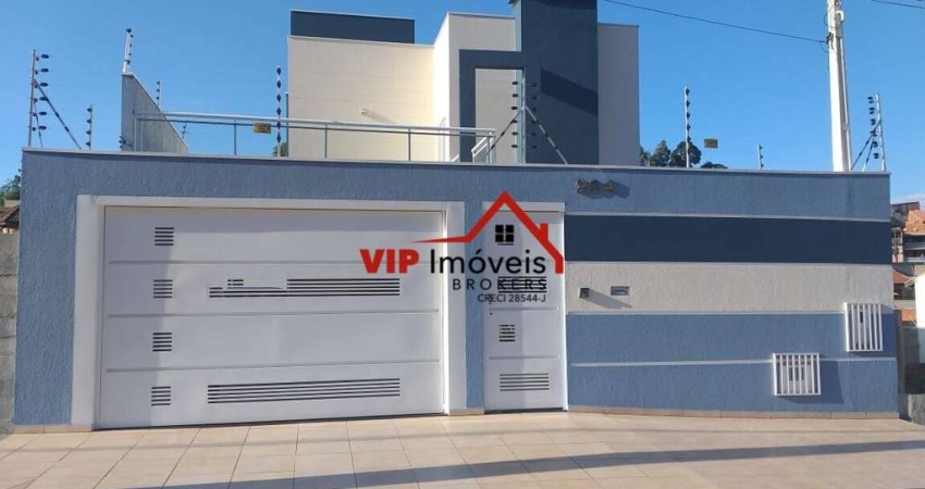 Casa para venda em Jardim Caçula de 290.00m² com 3 Quartos, 1 Suite e 4 Garagens