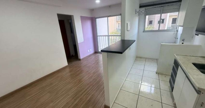 Apartamento para alugar em Jardim São Francisco de 45.00m² com 2 Quartos e 1 Garagem