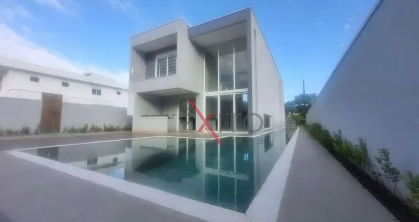 Casa de Condomínio para venda em Maitinga de 299.00m² com 4 Quartos, 4 Suites e 4 Garagens