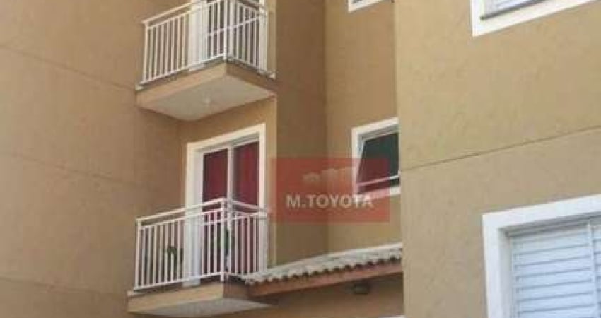 Apartamento para alugar em Jardim Silvestre de 47.00m² com 2 Quartos e 1 Garagem