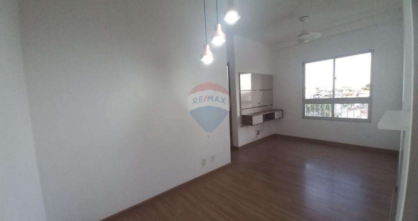 Apartamento para alugar em Cidade Nova de 45.00m² com 2 Quartos e 1 Garagem