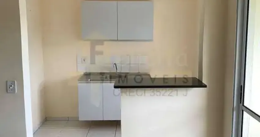 Apartamento para alugar em Votupoca de 50.00m² com 2 Quartos e 1 Garagem
