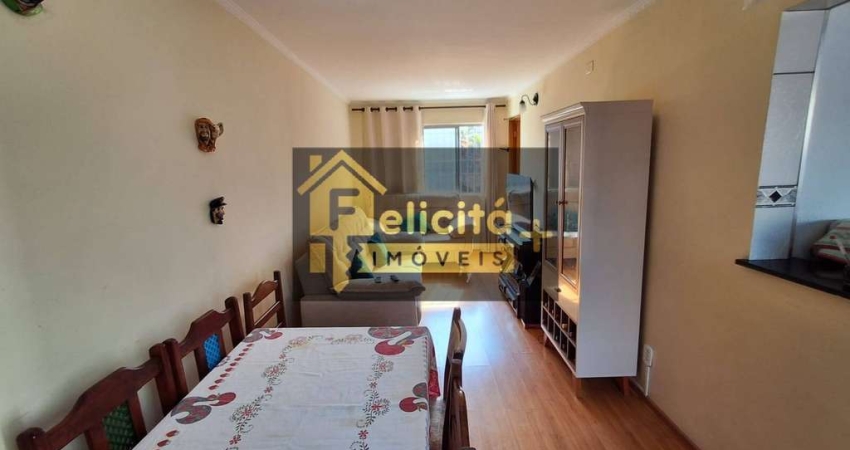 Apartamento para venda em Conjunto Habitacional Presidente Castelo Branco de 56.00m² com 2 Quartos e 1 Garagem