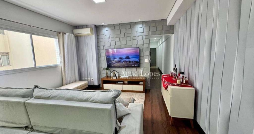 Apartamento para venda em José Menino de 82.00m² com 3 Quartos, 1 Suite e 2 Garagens