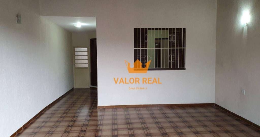 Casa para alugar em Vila Joana de 125.00m² com 2 Quartos e 1 Garagem