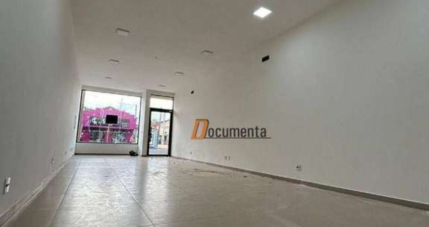 Sala comercial para alugar na Avenida do Fico, 860, Santana, Araçatuba