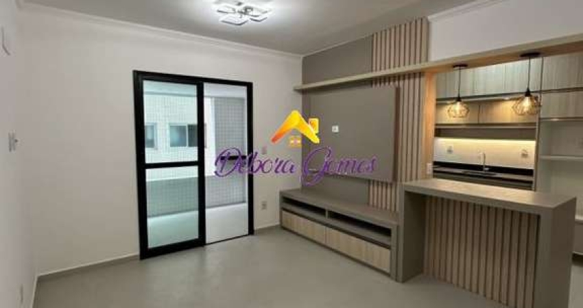Apartamento para venda em Canto Do Forte de 128.00m² com 2 Quartos, 1 Suite e 1 Garagem