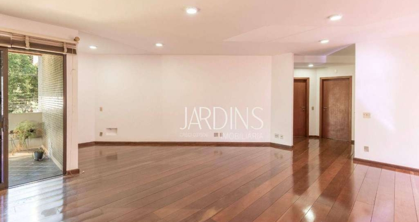 Apartamento para venda em Centro de 299.00m² com 4 Quartos, 4 Suites e 3 Garagens