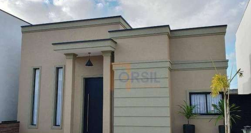 Casa de Condomínio para venda em Cézar De Souza de 173.00m² com 3 Quartos, 1 Suite e 2 Garagens