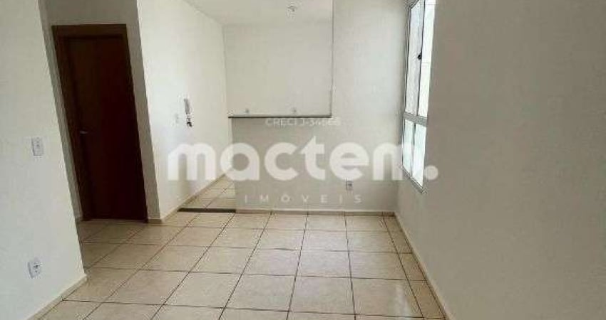 Apartamento para venda em Conjunto Habitacional Sílvio Passalacqua de 41.00m² com 2 Quartos e 1 Garagem