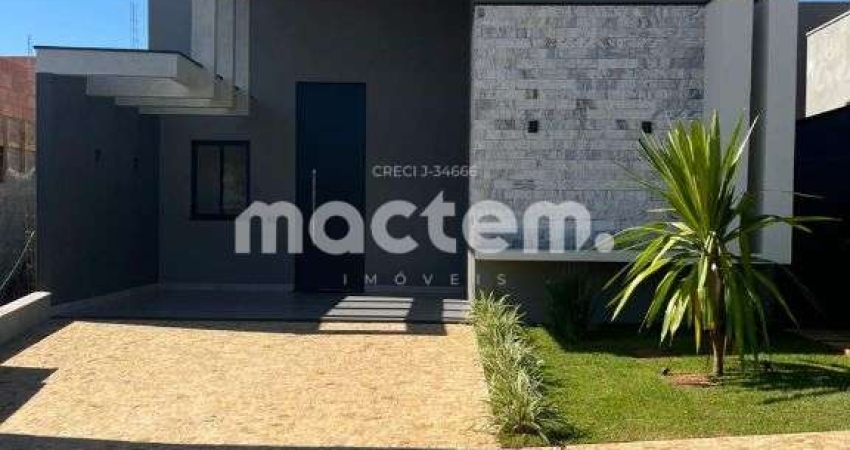 Casa de Condomínio para venda em Recreio Anhangüera de 150.00m² com 3 Quartos, 1 Suite e 4 Garagens