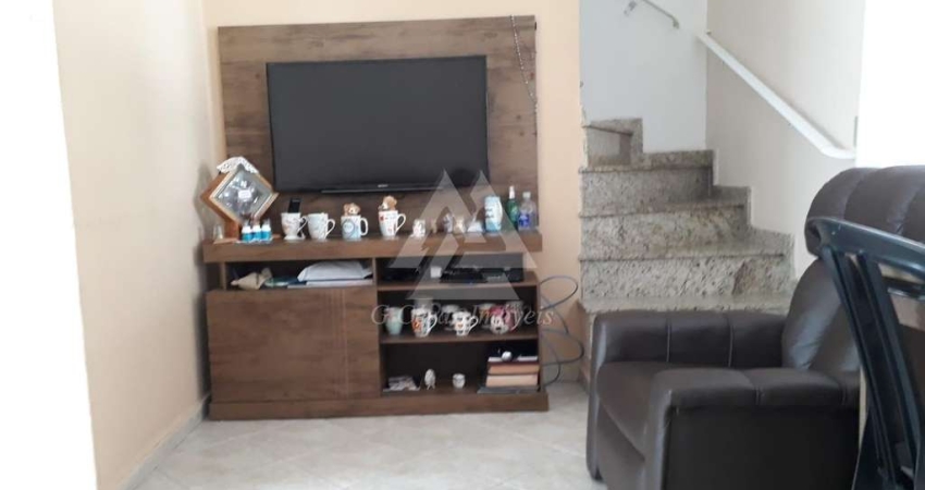 Casa de Condomínio para venda em Demarchi de 94.00m² com 2 Quartos e 2 Garagens