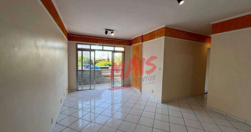 Apartamento para venda em Embaré de 97.00m² com 3 Quartos e 1 Garagem
