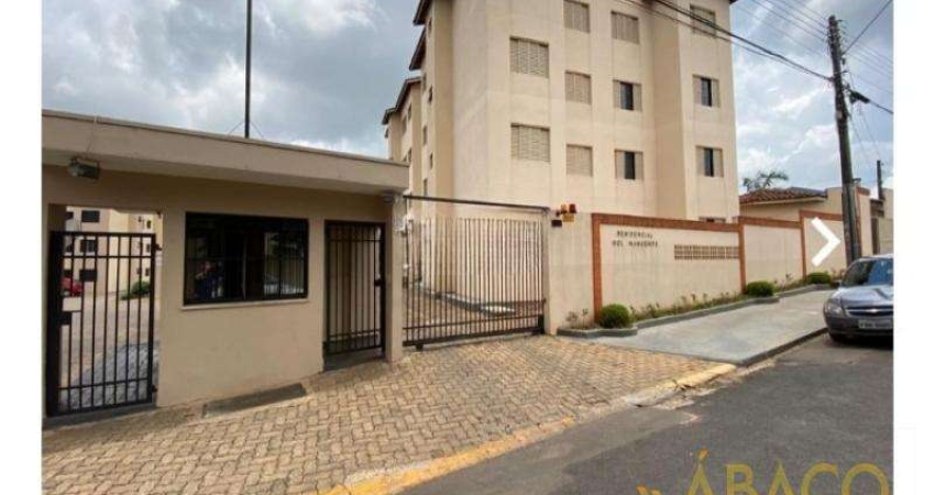 Apartamento para alugar em Jardim Nova Santa Paula de 45.00m² com 2 Quartos e 1 Garagem