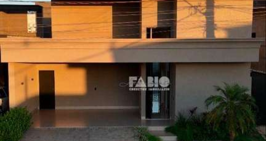 Casa de Condomínio para venda em Condomínio Quinta Do Lago Residence de 215.00m² com 3 Quartos, 3 Suites e 4 Garagens