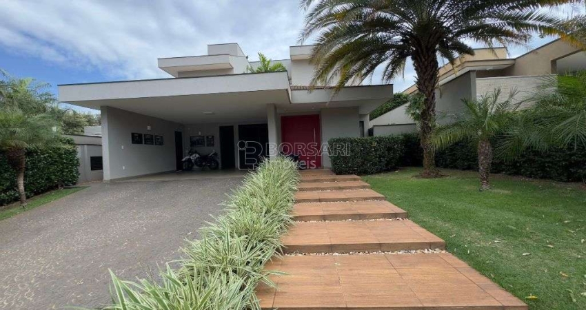 Casa de Condomínio para venda em Residencial Portal Dos Oitis de 358.00m² com 3 Quartos, 3 Suites e 4 Garagens