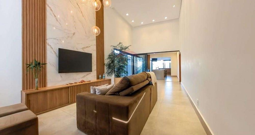 Casa para venda em Jardim Terra Nobre I de 324.00m² com 3 Quartos e 2 Garagens
