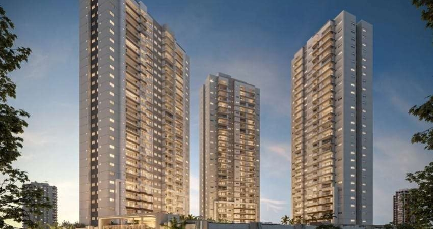 Apartamento para venda em Vila Mogilar de 97.00m² com 3 Quartos, 1 Suite e 2 Garagens