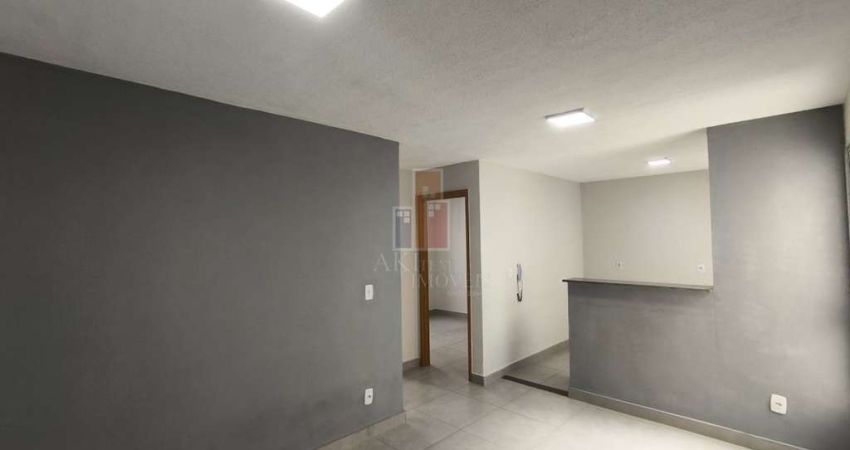 Apartamento para venda em Parque Das Nações de 47.00m² com 2 Quartos e 1 Garagem