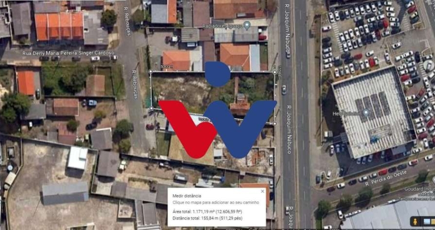 Terreno para venda em Cidade Jardim de 1041.00m²