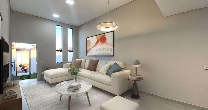 Casa para venda em Jardim Paulista de 128.00m² com 3 Quartos, 1 Suite e 4 Garagens
