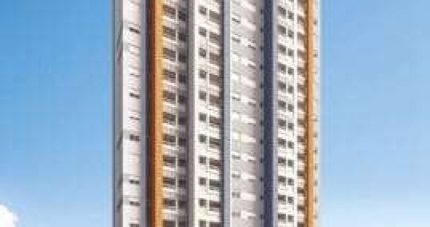 Apartamento para venda em Jardim Santa Helena de 47.00m² com 1 Quarto