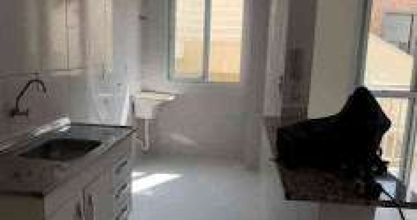 Apartamento para alugar em Conjunto Habitacional Brás Cubas de 52.00m² com 2 Quartos e 1 Garagem