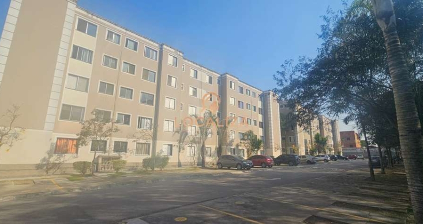 Apartamento para alugar em Vila Tesouro de 49.00m² com 2 Quartos e 1 Garagem