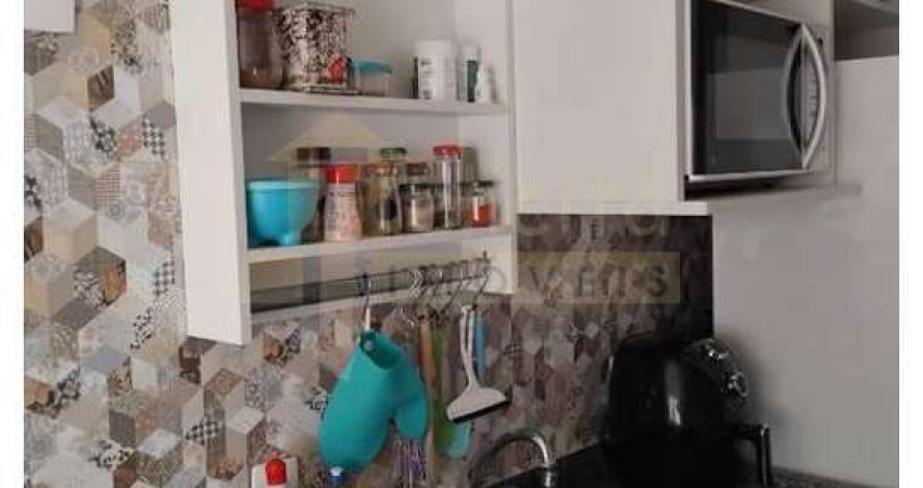 Apartamento para venda em Bethaville I de 60.00m² com 2 Quartos, 1 Suite e 1 Garagem