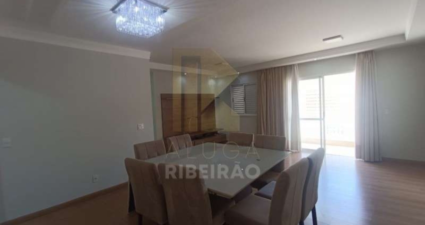 Apartamento para alugar em Nova Aliança de 77.00m² com 3 Quartos, 1 Suite e 2 Garagens