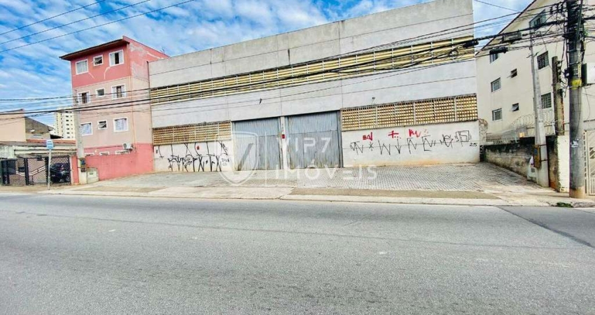 Galpão / Depósito / Armazém para alugar em Vila Barão de 608.32m² com 6 Garagens