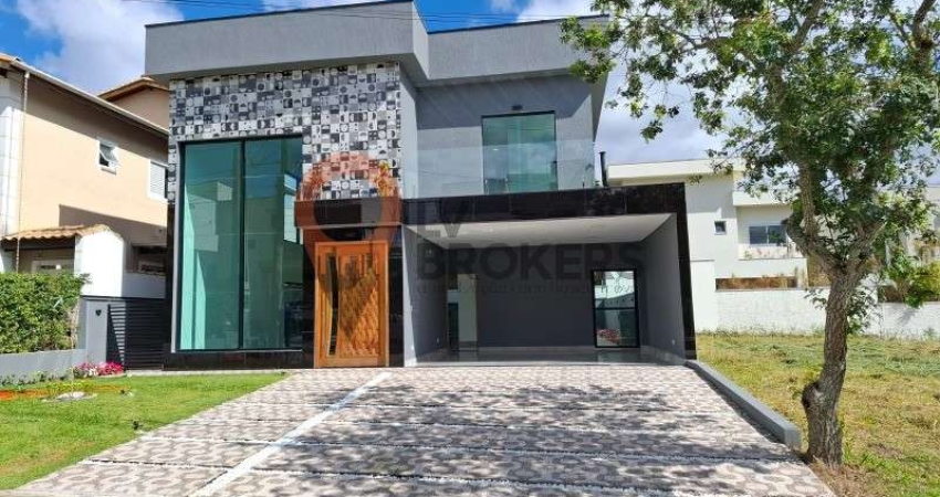 Casa para venda em Condominio Veredas de 300.00m² com 3 Quartos, 3 Suites e 4 Garagens