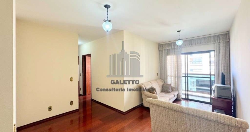 Apartamento para venda em Taquaral de 78.00m² com 2 Quartos e 2 Garagens