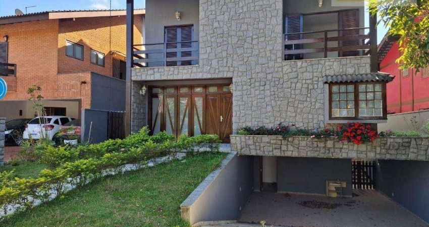 Casa para alugar em Morada Dos Pássaros de 260.00m² com 4 Quartos, 2 Suites e 4 Garagens