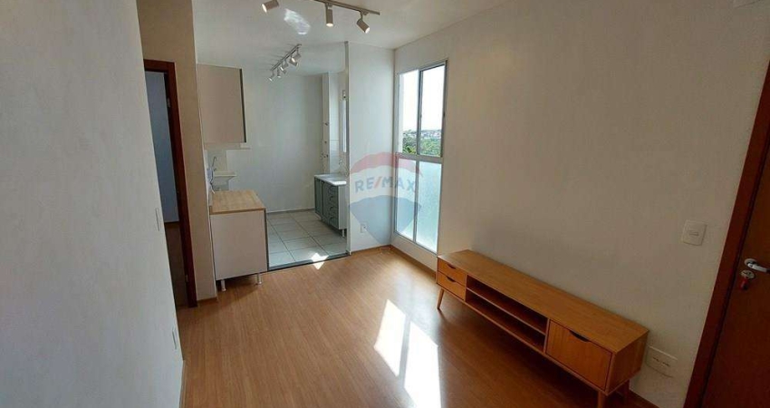 Apartamento para venda em Parque São Bento de 41.00m² com 2 Quartos e 1 Garagem