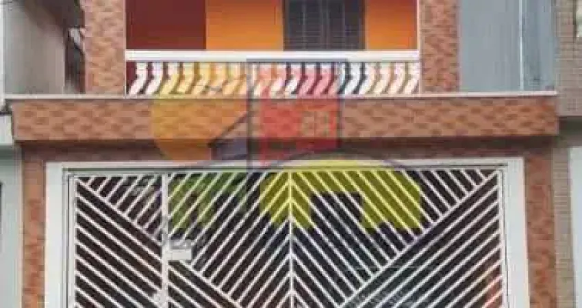 Sobrado para venda em Jardim Las Vegas de 159.00m² com 3 Quartos e 2 Garagens