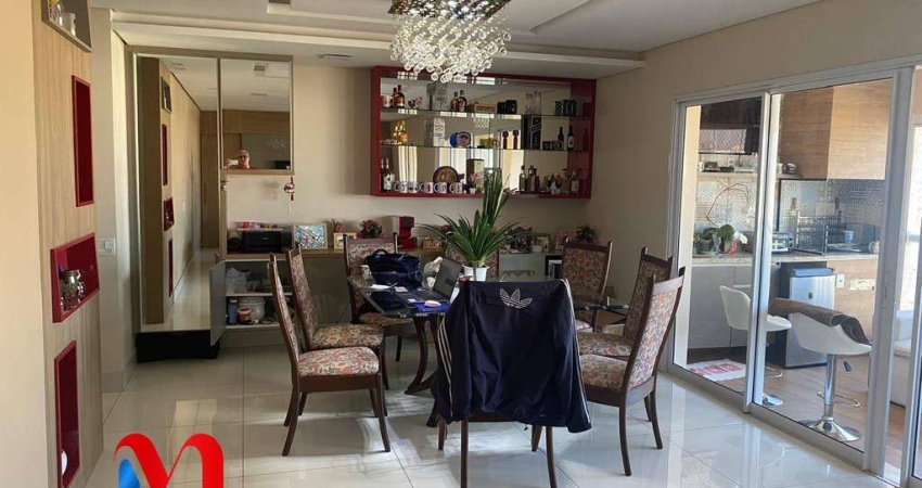 Apartamento para venda em Santa Paula de 146.00m² com 3 Quartos, 3 Suites e 3 Garagens