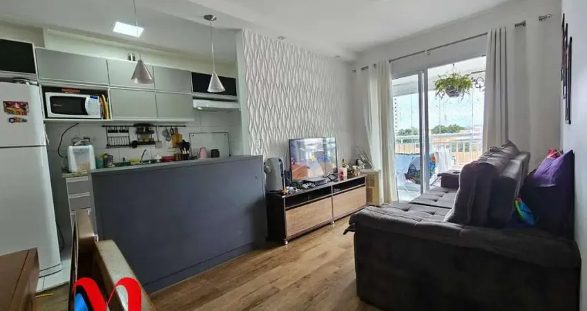 Apartamento para venda em Campestre de 72.00m² com 3 Quartos, 1 Suite e 2 Garagens